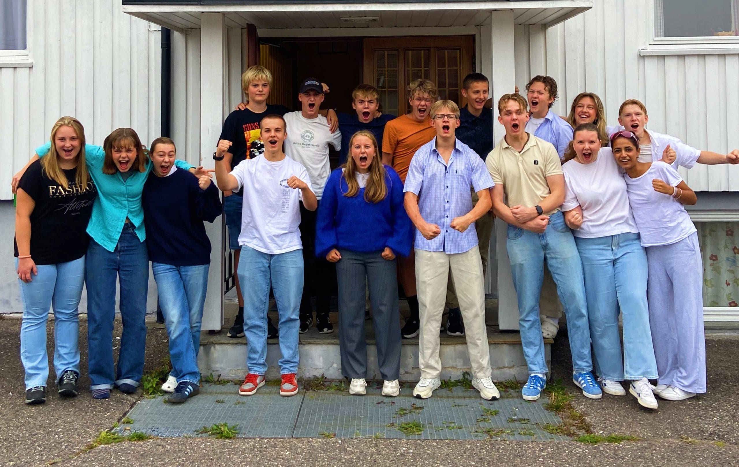 Følg meg ungdommer Horten