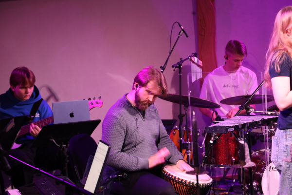 Julekonsert Delk Ung 2025 Moe Kirke - Geir Kirkerud - F35a8694