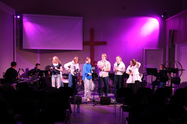 Julekonsert Delk ung 2025 Moe kirke - Geir Kirkerud - F35a8711