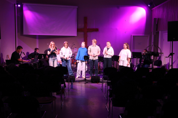 Julekonsert Delk ung 2025 Moe kirke - Geir Kirkerud - F35a8712