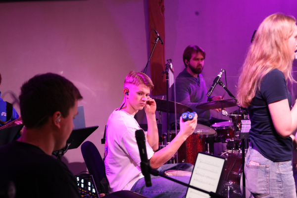 Julekonsert Delk ung 2025 Moe kirke - Geir Kirkerud - F35a8724