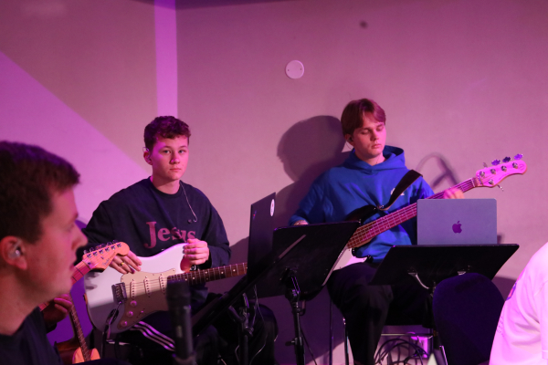 Julekonsert Delk ung 2025 Moe kirke - Geir Kirkerud - F35a8727