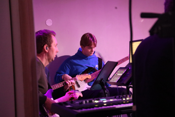 Julekonsert Delk ung 2025 Moe kirke - Geir Kirkerud - F35a8735