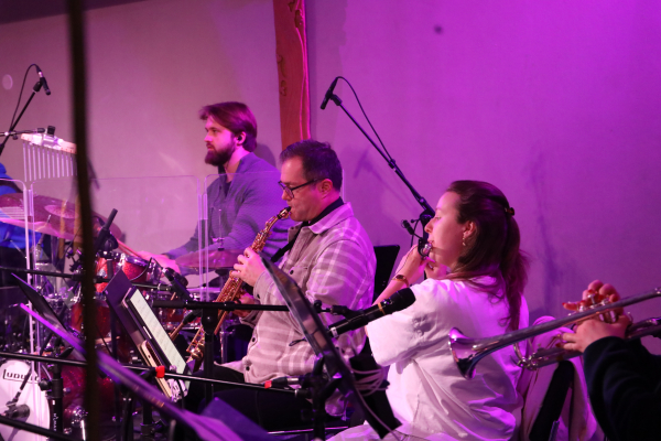 Julekonsert Delk ung 2025 Moe kirke - Geir Kirkerud - F35a8736