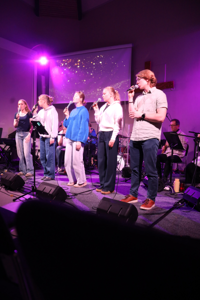 Julekonsert Delk ung 2025 Moe kirke - Geir Kirkerud - F35a8739