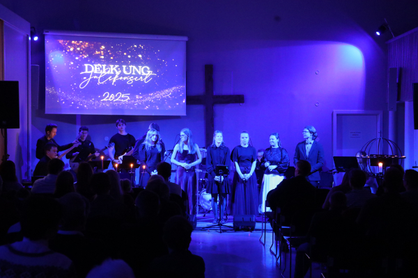 Julekonsert Delk ung 2025 Moe kirke - Geir Kirkerud - F35a8763