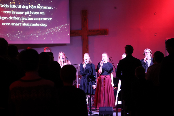 Julekonsert Delk ung 2025 Moe kirke - Geir Kirkerud - F35a8765