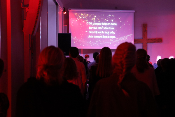 Julekonsert Delk ung 2025 Moe kirke - Geir Kirkerud - F35a8767