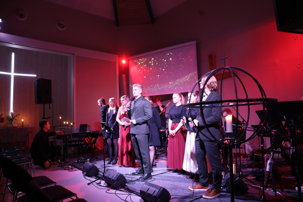 Julekonsert Delk ung 2025 Moe kirke - Geir Kirkerud - F35a8770