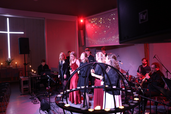 Julekonsert Delk ung 2025 Moe kirke - Geir Kirkerud - F35a8777