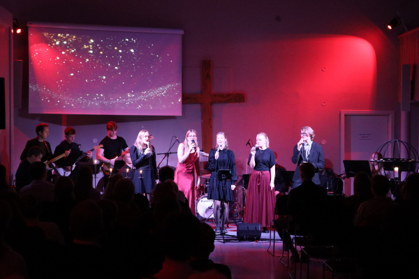 Julekonsert Delk ung 2025 Moe kirke - Geir Kirkerud - F35a8786