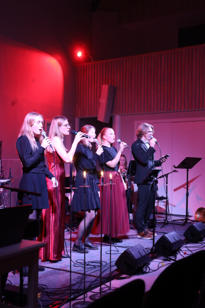 Julekonsert Delk ung 2025 Moe kirke - Geir Kirkerud - F35a8842