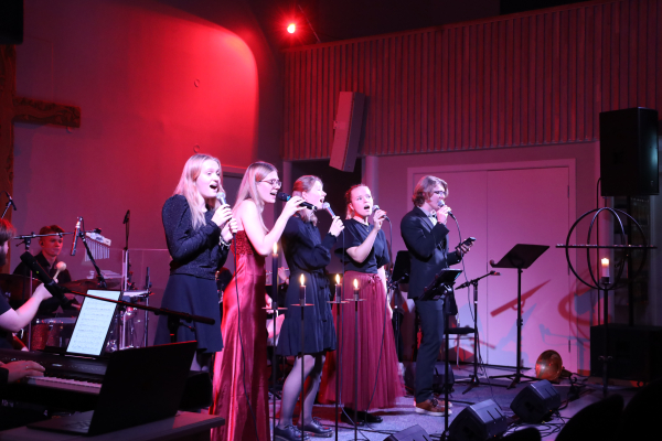 Julekonsert Delk ung 2025 Moe kirke - Geir Kirkerud - F35a8843